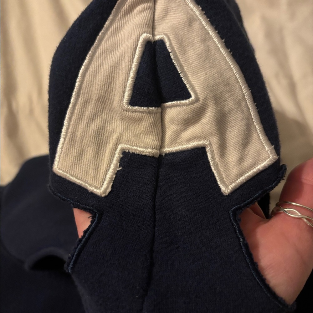 Marvel • Red, White & Blue •  Zip-Up • Unisex • Captain America • Fun • Hoodie • - Picture 13 of 16